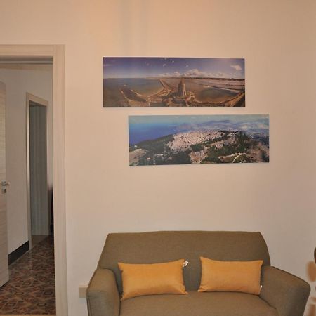 Sat Appartamenti Locazioni Turistiche Brevi-G&P Holiday Home Trapani Exterior photo