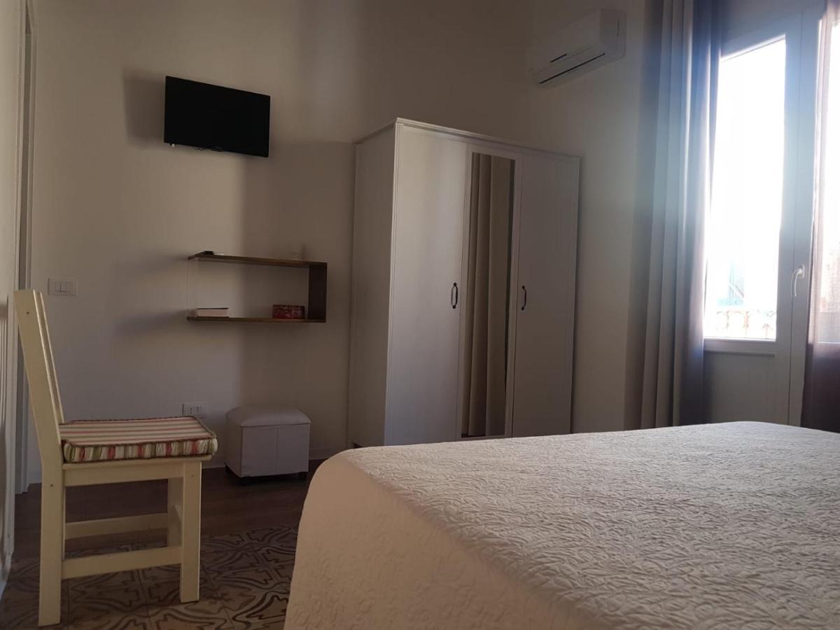 Sat Appartamenti Locazioni Turistiche Brevi-G&P Holiday Home Trapani Exterior photo