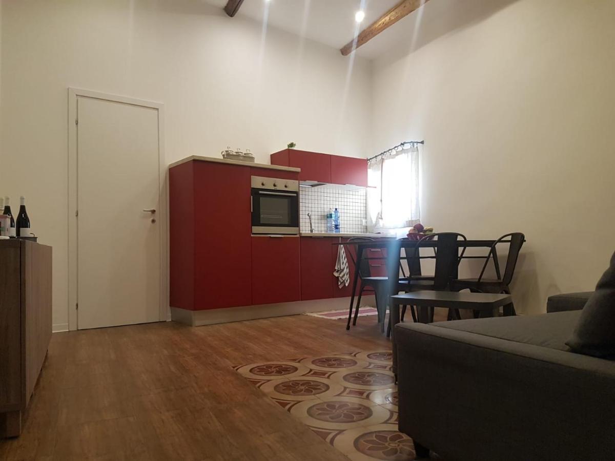 Sat Appartamenti Locazioni Turistiche Brevi-G&P Holiday Home Trapani Exterior photo