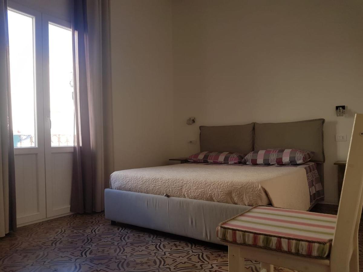 Sat Appartamenti Locazioni Turistiche Brevi-G&P Holiday Home Trapani Exterior photo