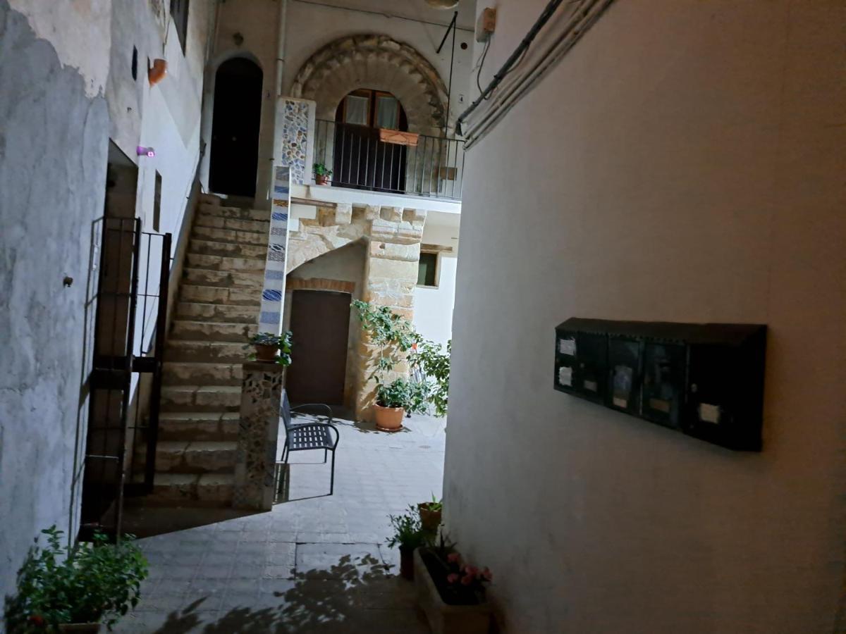 Sat Appartamenti Locazioni Turistiche Brevi-G&P Holiday Home Trapani Exterior photo