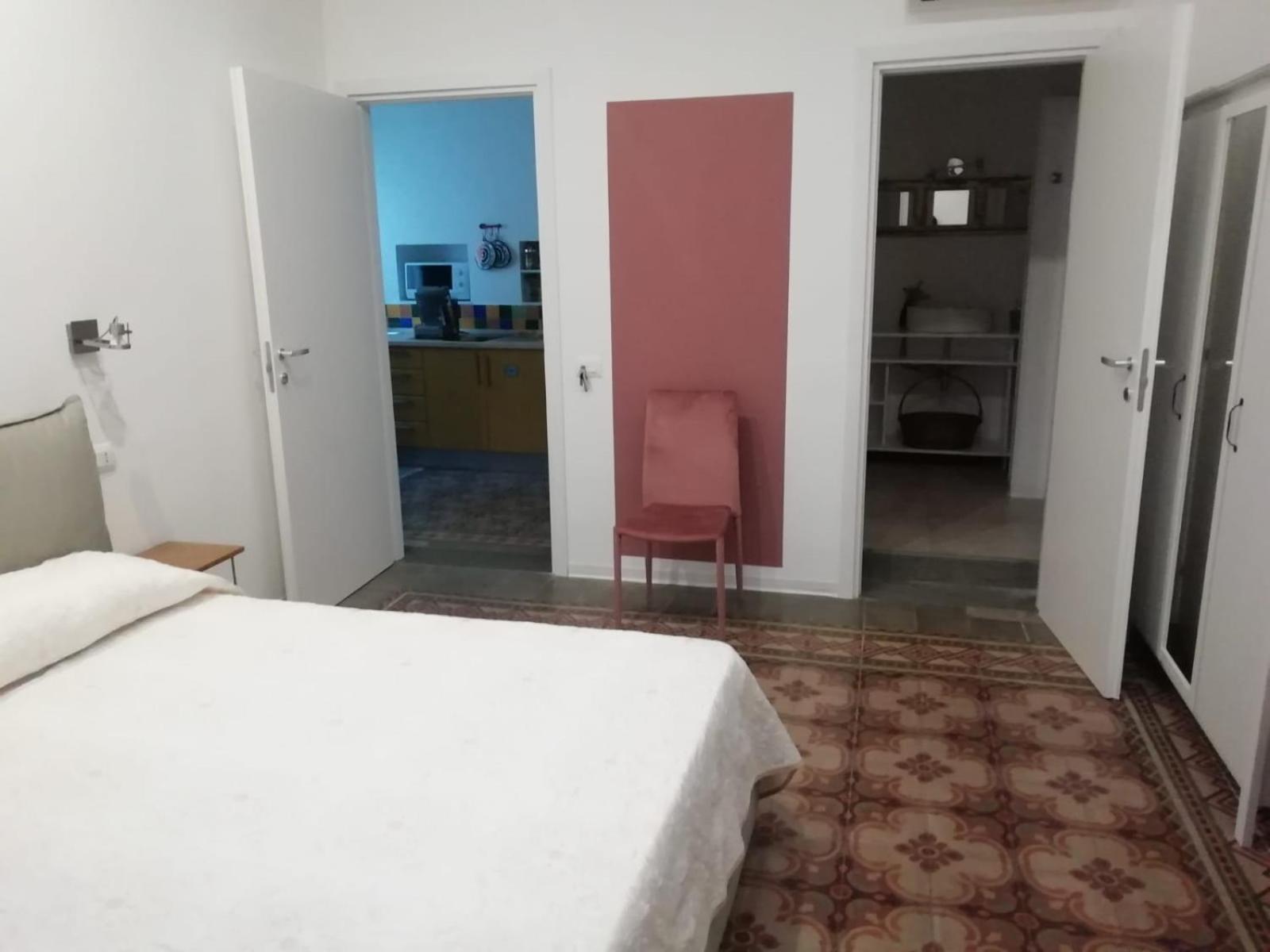Sat Appartamenti Locazioni Turistiche Brevi-G&P Holiday Home Trapani Exterior photo