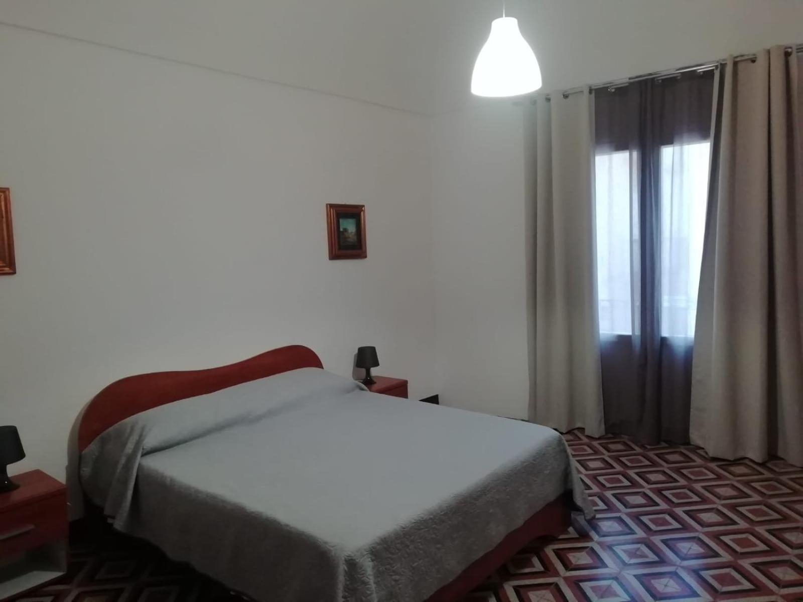 Sat Appartamenti Locazioni Turistiche Brevi-G&P Holiday Home Trapani Exterior photo