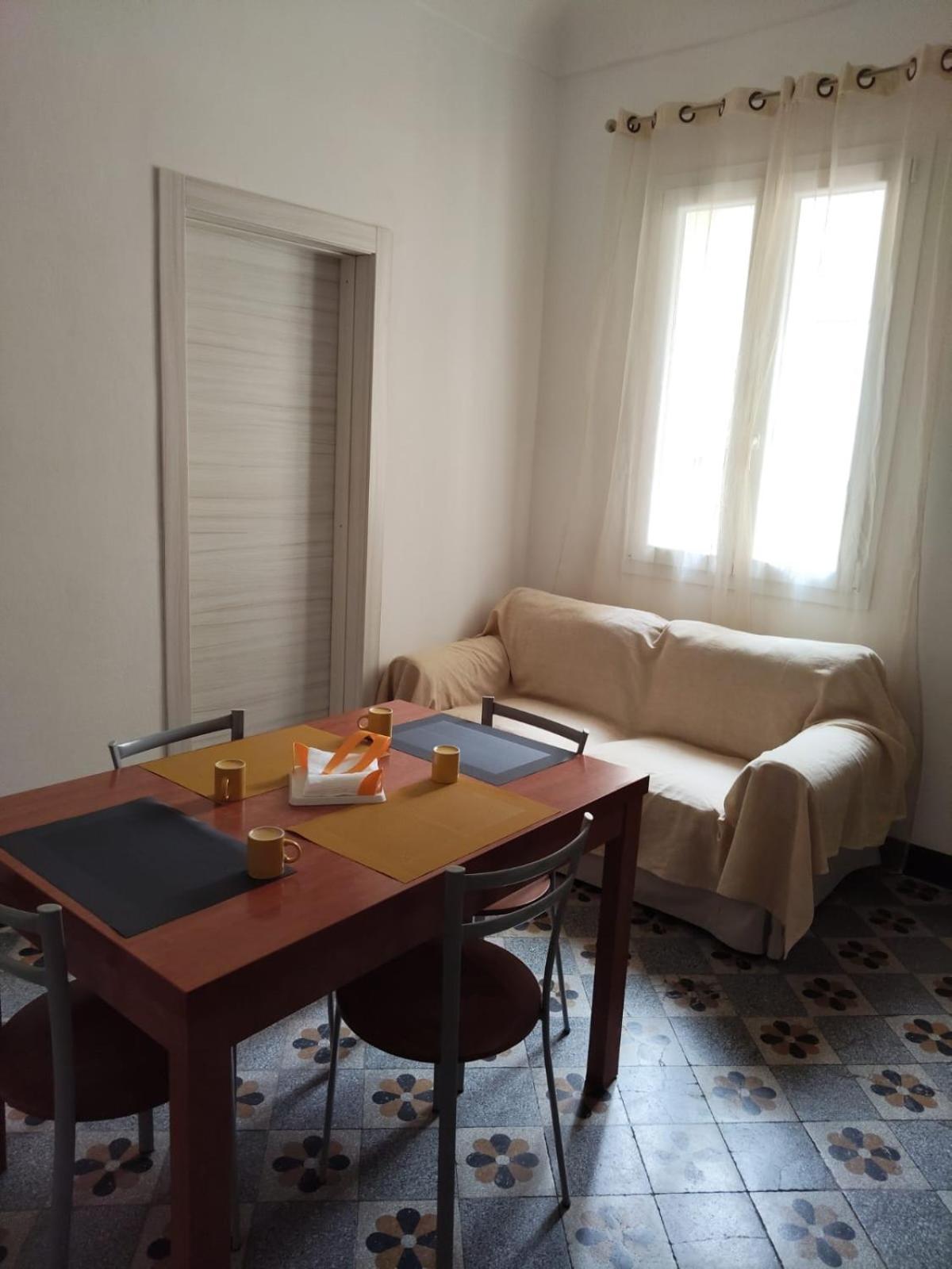 Sat Appartamenti Locazioni Turistiche Brevi-G&P Holiday Home Trapani Exterior photo