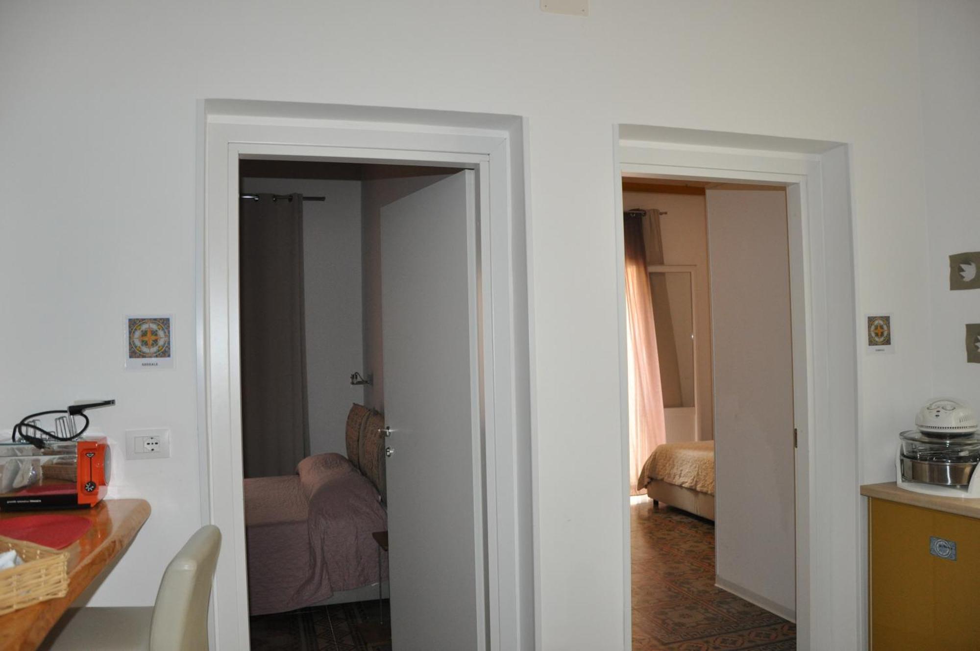 Sat Appartamenti Locazioni Turistiche Brevi-G&P Holiday Home Trapani Exterior photo