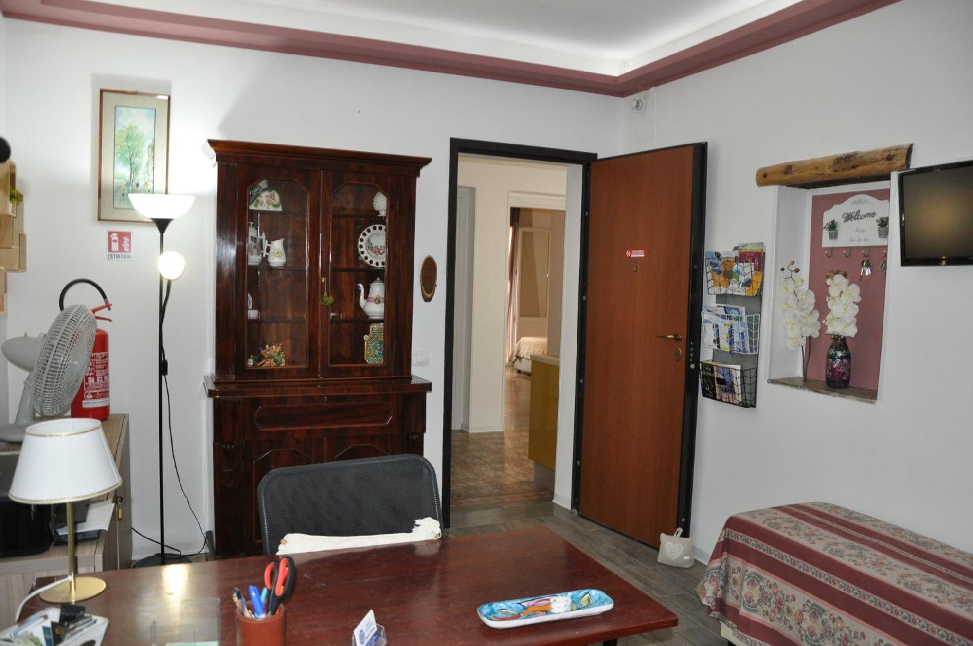 Sat Appartamenti Locazioni Turistiche Brevi-G&P Holiday Home Trapani Exterior photo