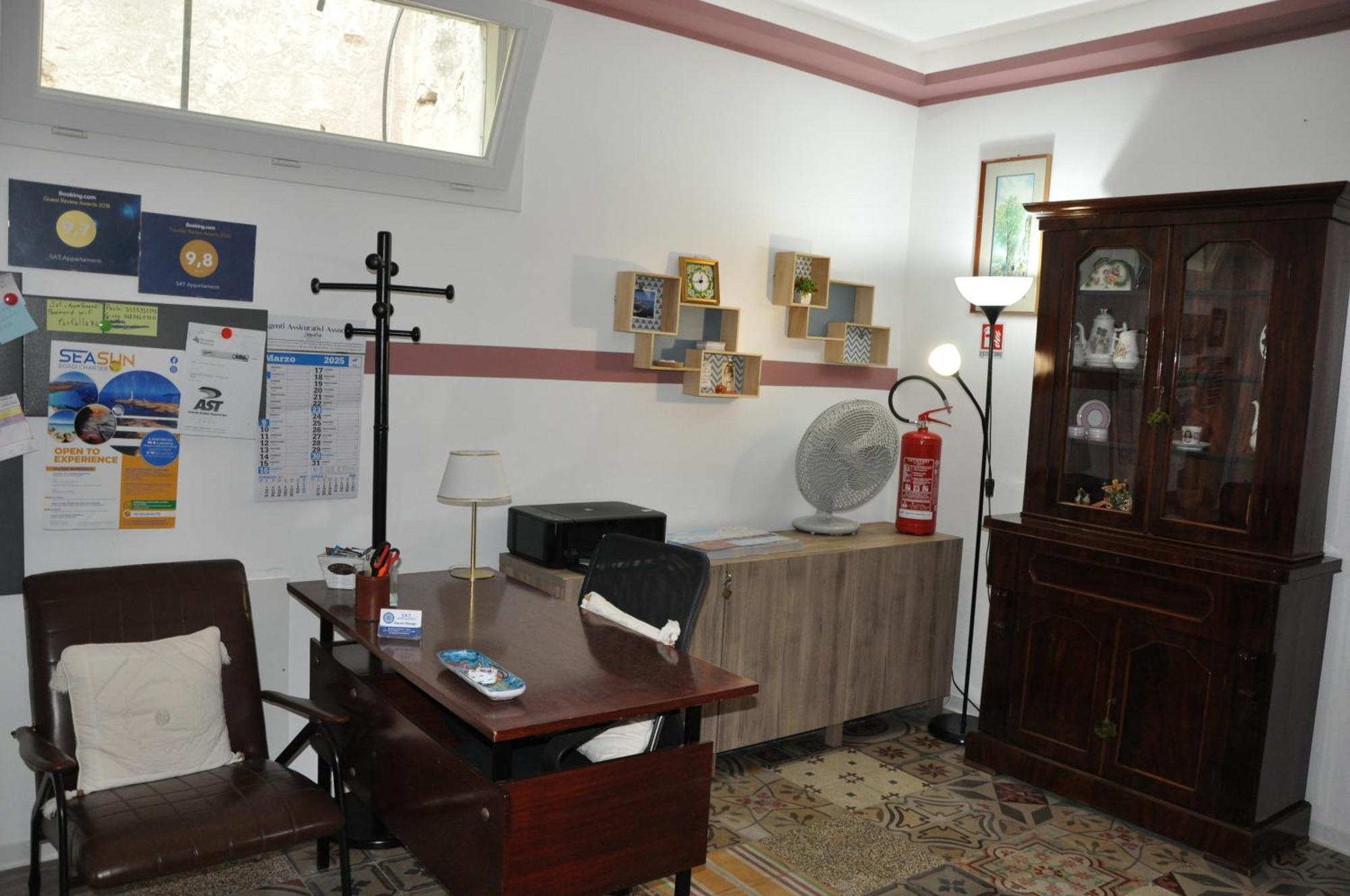 Sat Appartamenti Locazioni Turistiche Brevi-G&P Holiday Home Trapani Exterior photo