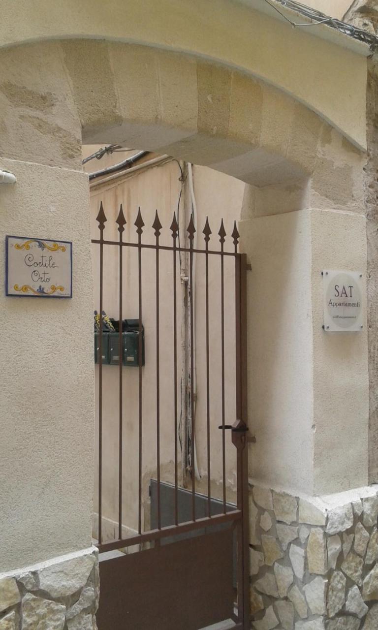 Sat Appartamenti Locazioni Turistiche Brevi-G&P Holiday Home Trapani Exterior photo