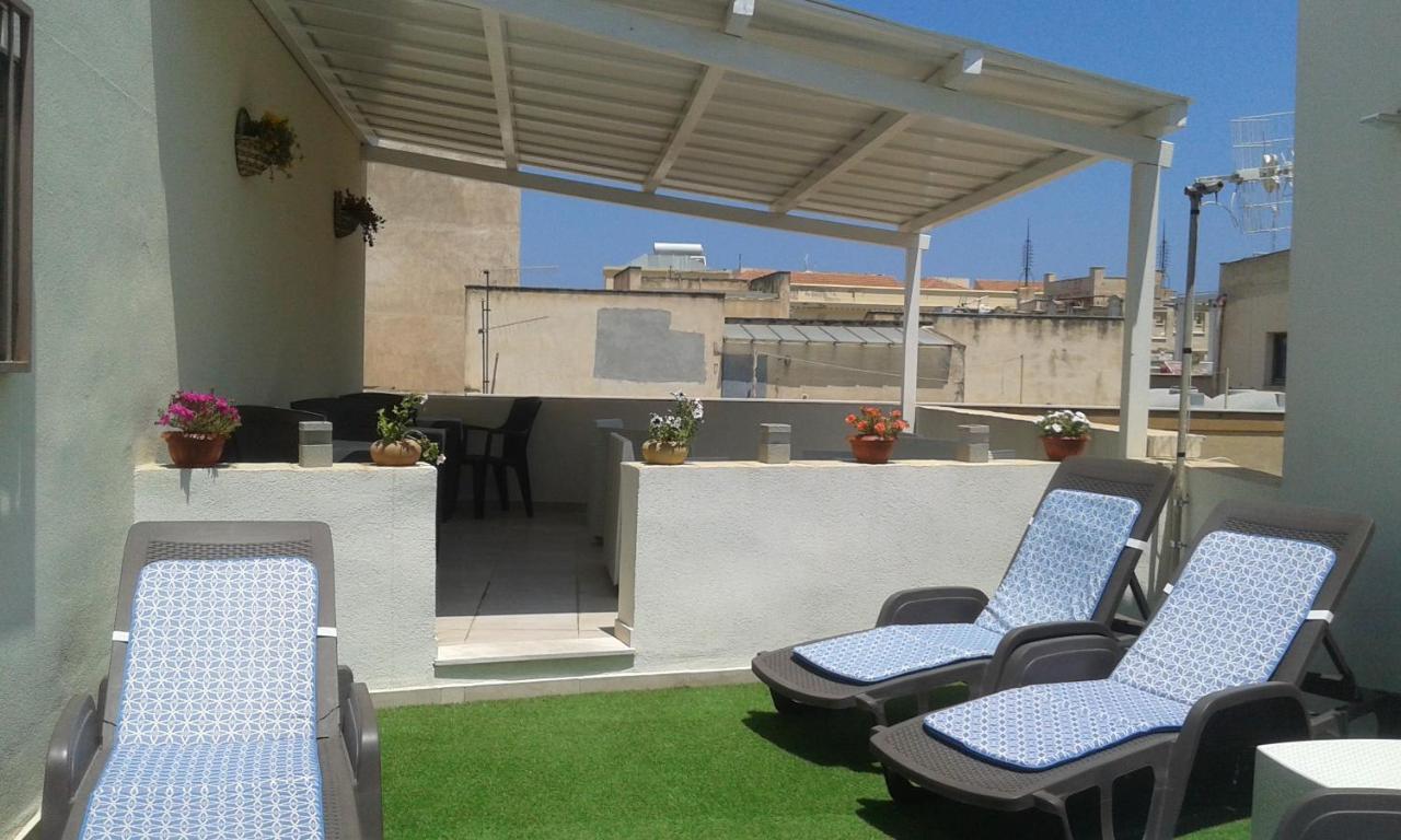 Sat Appartamenti Locazioni Turistiche Brevi-G&P Holiday Home Trapani Exterior photo
